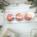 Chinese Supplier Plastic fruit Clamshell for apples